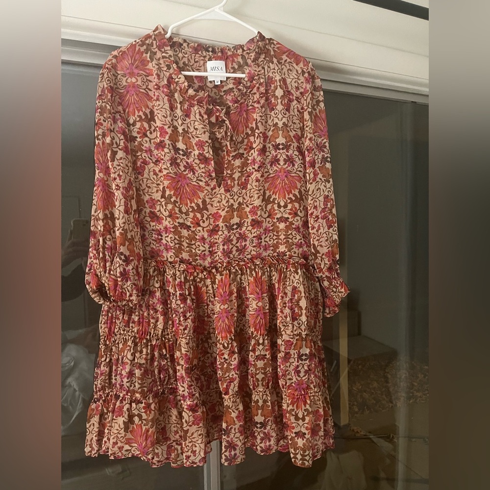 Misa Ilant Dress size Medium